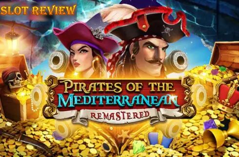 Pirates Of The Mediterranean Remastered icon